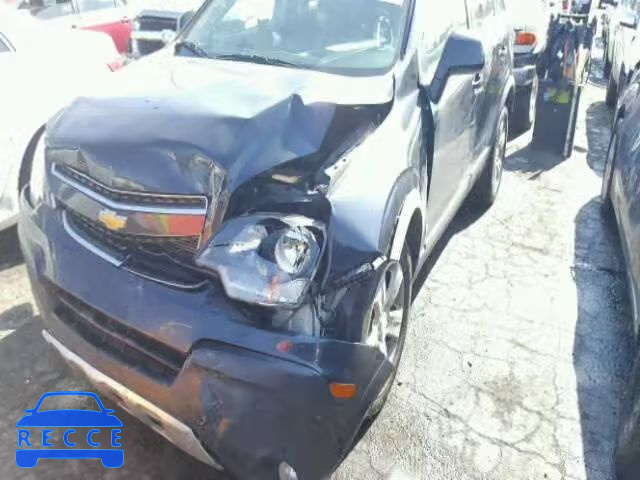 2015 CHEVROLET CAPTIVA LS 3GNAL2EK5FS502514 зображення 8