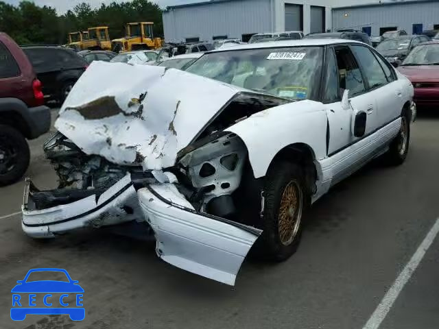 1994 PONTIAC BONNEVILLE 1G2HX52L7R4275524 image 1