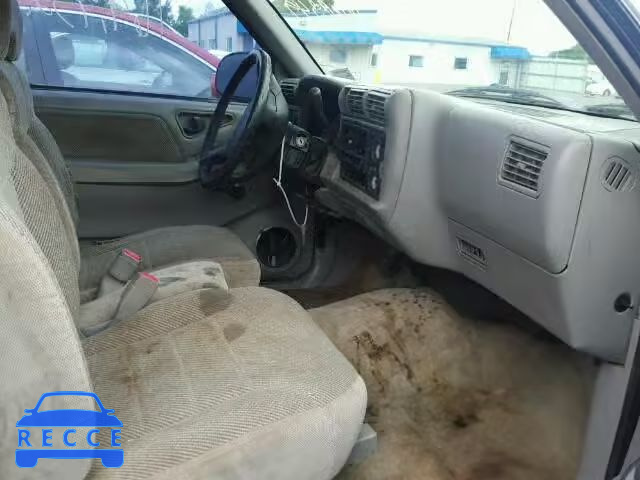 1997 ISUZU HOMBRE 1GGCS19X2V8660349 зображення 4