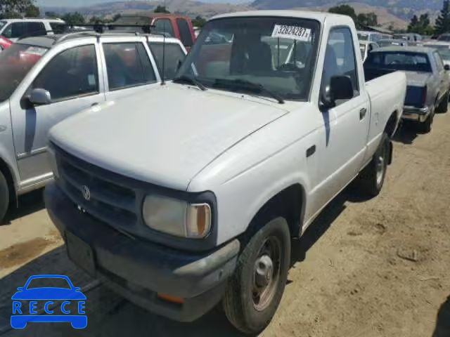 1996 MAZDA B2300 4F4CR12A2TTM48734 зображення 1