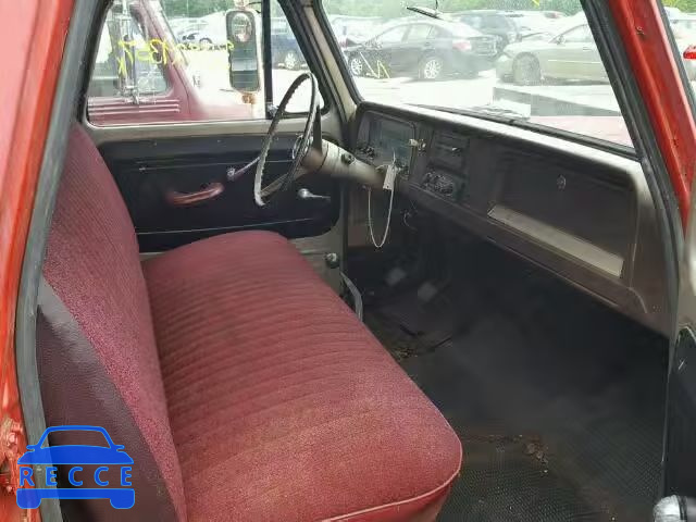 1966 CHEVROLET C20 PU C2546T150182 image 4