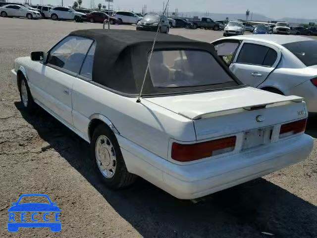 1992 INFINITI M30 JNXHF16C2NT010925 image 2