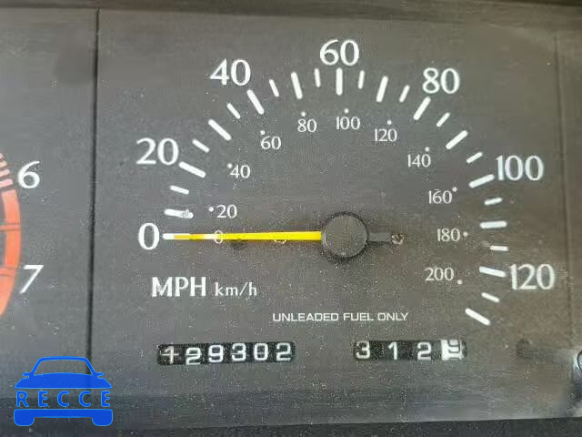 1992 INFINITI M30 JNXHF16C2NT010925 image 7