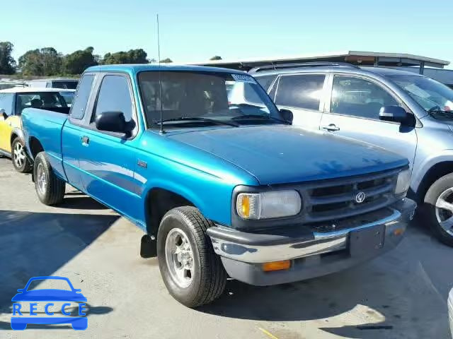 1996 MAZDA B2300 CAB 4F4CR16A5TTM24664 image 0