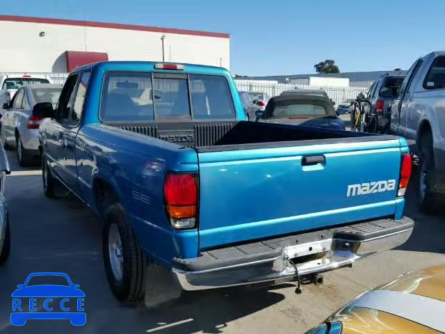 1996 MAZDA B2300 CAB 4F4CR16A5TTM24664 image 2