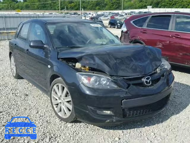 2009 MAZDA MAZDASPEED JM1BK34L191245423 Bild 0