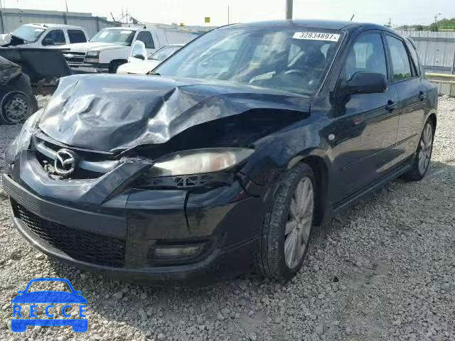 2009 MAZDA MAZDASPEED JM1BK34L191245423 Bild 1