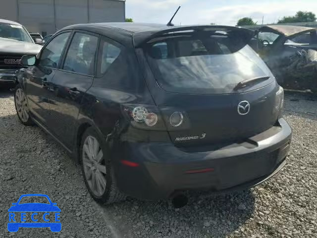 2009 MAZDA MAZDASPEED JM1BK34L191245423 Bild 2