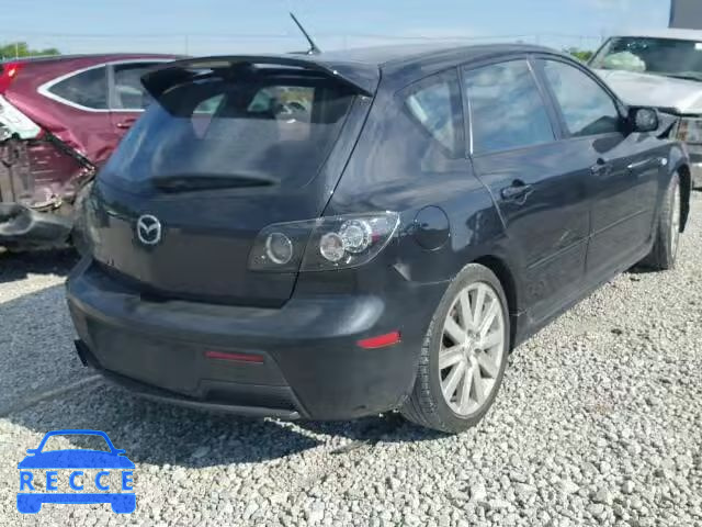 2009 MAZDA MAZDASPEED JM1BK34L191245423 Bild 3