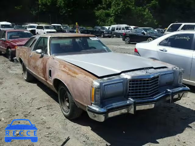 1977 FORD TBIRD 7G87H118159 image 0