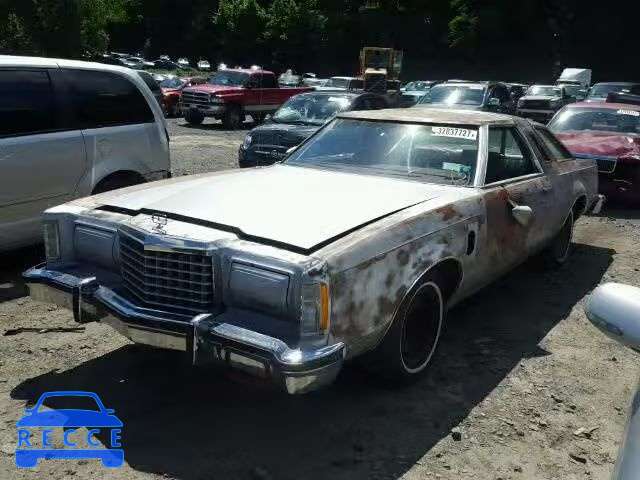 1977 FORD TBIRD 7G87H118159 image 1