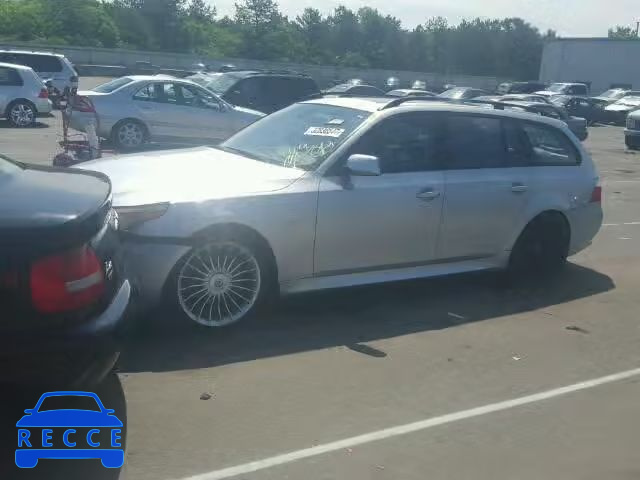 2007 BMW 530XIT WBANN73537B799291 зображення 1