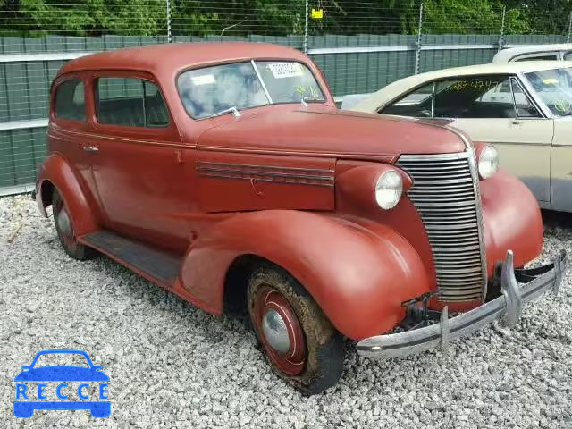 1938 CHEVROLET ALL OTHER 5HB101214 image 0