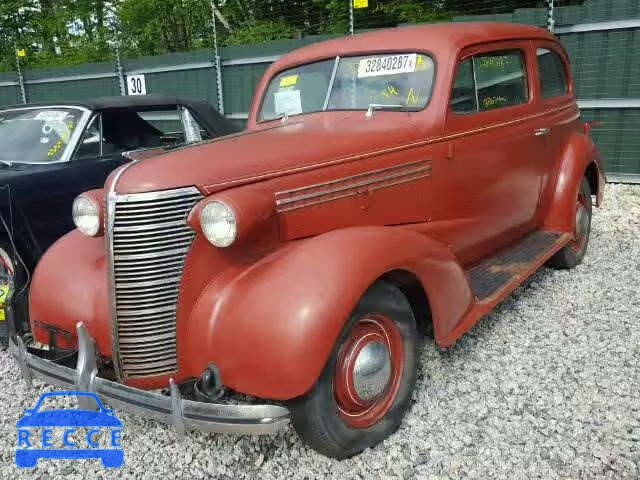1938 CHEVROLET ALL OTHER 5HB101214 image 1