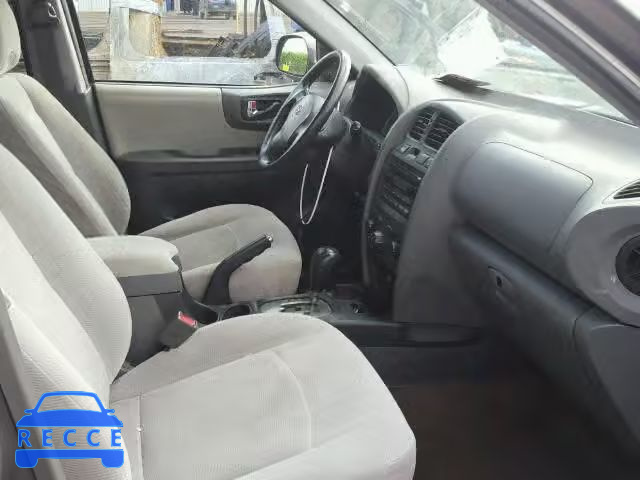 2005 HYUNDAI SANTA FE KM8SB13D55U899828 image 4