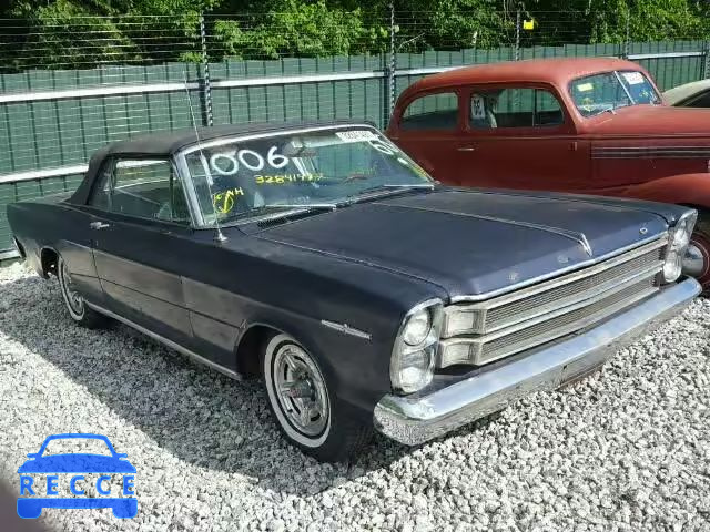 1966 FORD GALAXIE500 6G69C232715 image 0