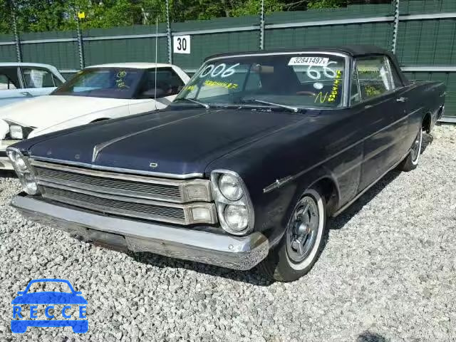 1966 FORD GALAXIE500 6G69C232715 image 1