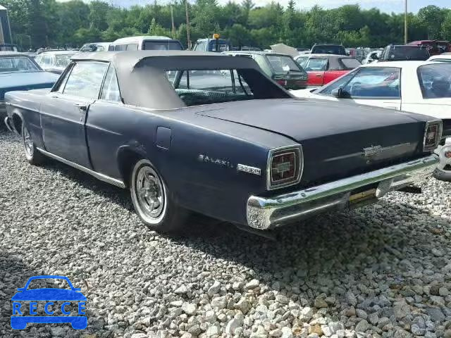 1966 FORD GALAXIE500 6G69C232715 image 2