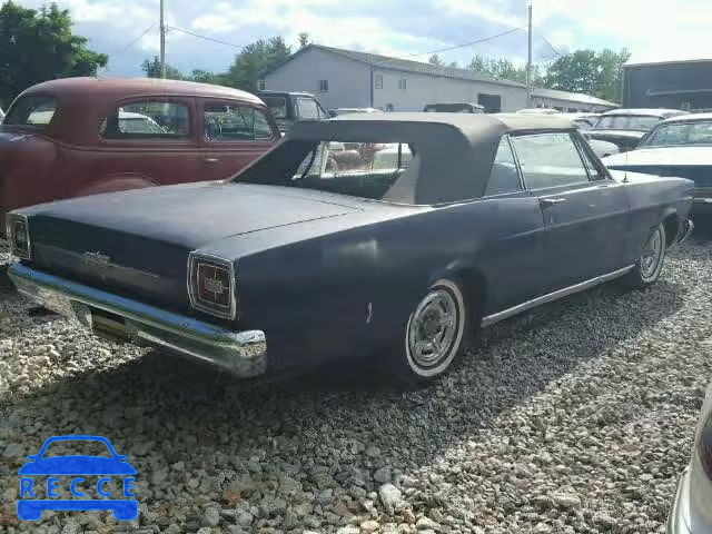 1966 FORD GALAXIE500 6G69C232715 image 3
