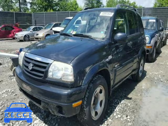 2002 SUZUKI GRAND VITA JS3TE62V324152183 image 1