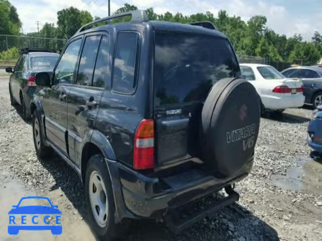 2002 SUZUKI GRAND VITA JS3TE62V324152183 зображення 2