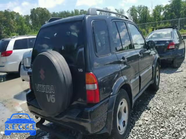 2002 SUZUKI GRAND VITA JS3TE62V324152183 image 3