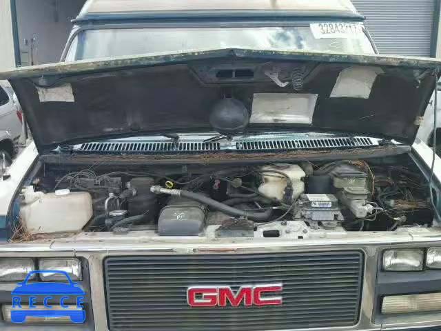 1995 GMC RALLY/VAND 1GDEG25KXSF535582 Bild 6