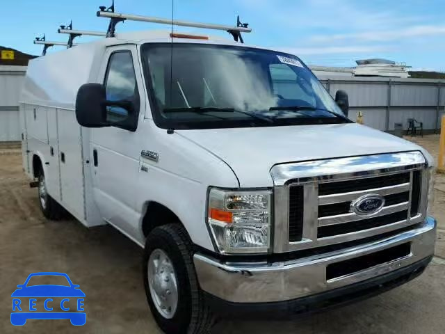 2011 FORD E350 SUPER 1FDSE3FL9BDA72870 image 0