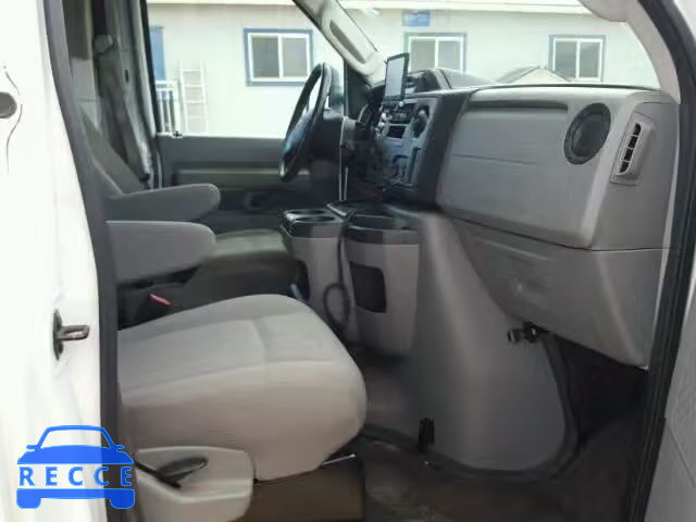 2011 FORD E350 SUPER 1FDSE3FL9BDA72870 image 4