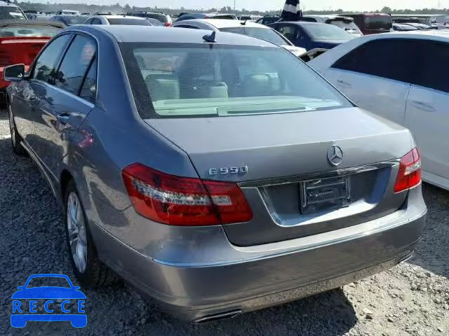 2010 MERCEDES-BENZ E550 WDDHF7CB8AA246979 image 2