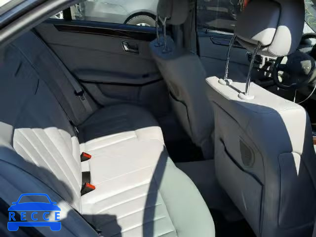 2010 MERCEDES-BENZ E550 WDDHF7CB8AA246979 image 5