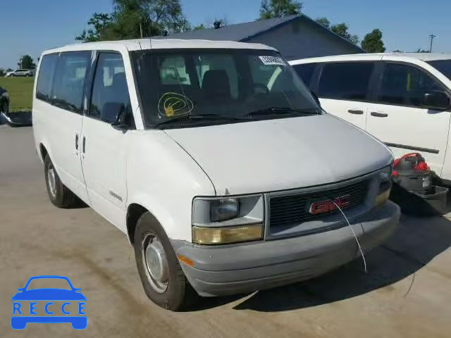 1995 GMC SAFARI 1GKDM19W9SB523029 зображення 0