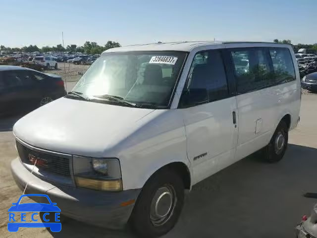 1995 GMC SAFARI 1GKDM19W9SB523029 Bild 1