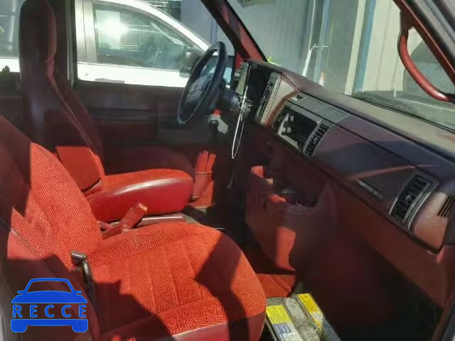 1995 GMC SAFARI 1GKDM19W9SB523029 Bild 4