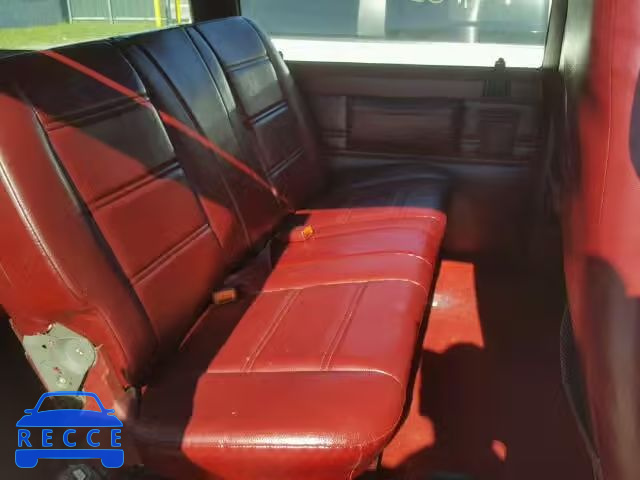 1995 GMC SAFARI 1GKDM19W9SB523029 Bild 5