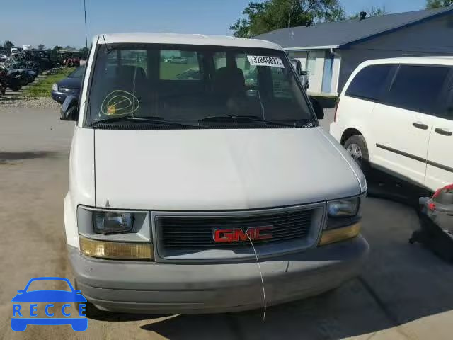 1995 GMC SAFARI 1GKDM19W9SB523029 зображення 8