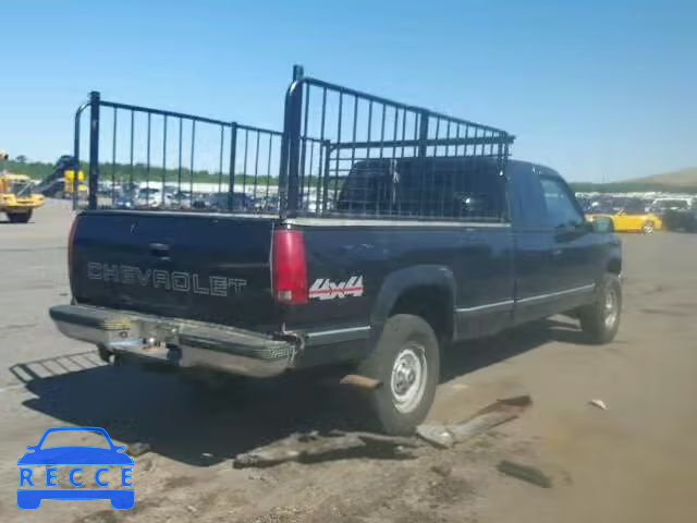 1998 CHEVROLET K2500 1GCGK29R9WE214454 image 3