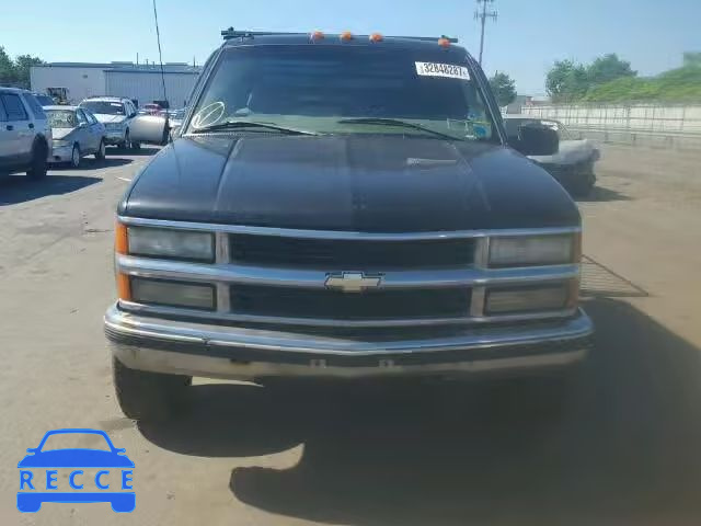 1998 CHEVROLET K2500 1GCGK29R9WE214454 image 6