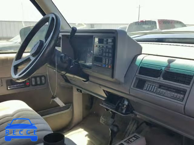 1993 CHEVROLET K2500 2GCFK29K6P1229057 image 8