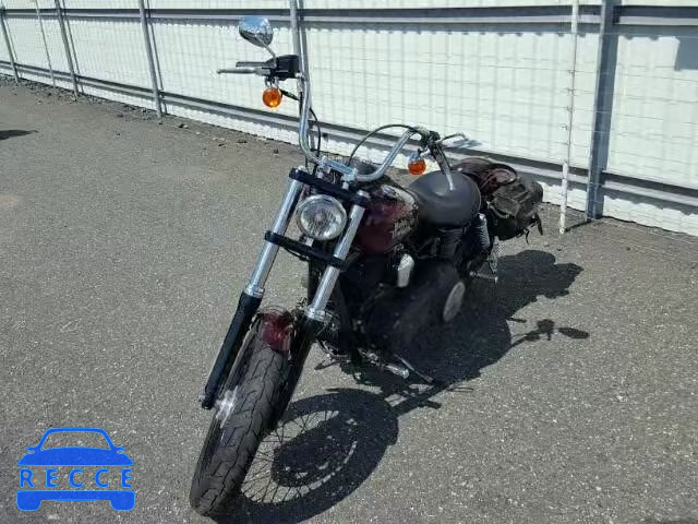 2013 HARLEY-DAVIDSON FXDB 1HD1GX41XDC314365 image 1