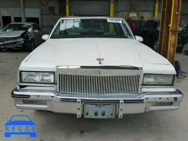 1987 CHEVROLET CAPRICE CL 1G1BN51H3HX191159 image 9