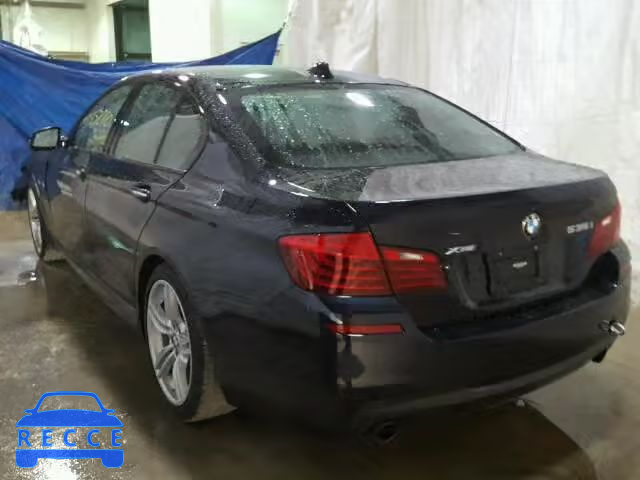 2014 BMW 535XI WBA5B3C53ED535006 image 2