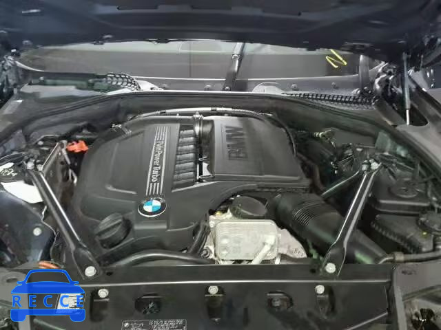 2014 BMW 535XI WBA5B3C53ED535006 зображення 6