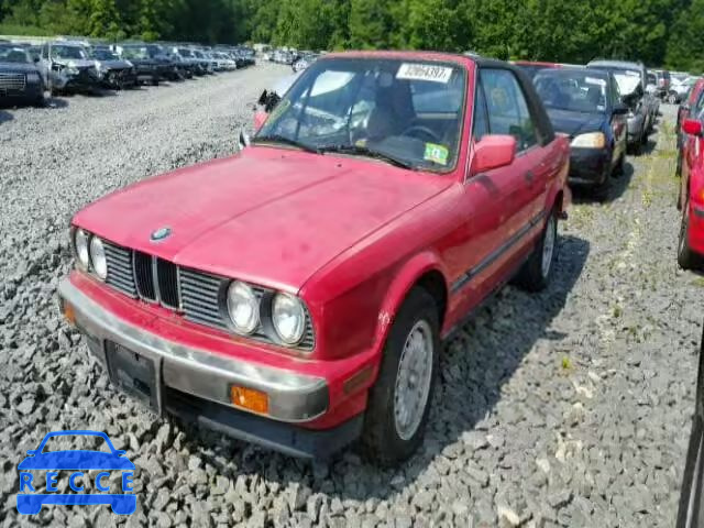 1990 BMW 325IC WBABB1319LEC03358 зображення 1