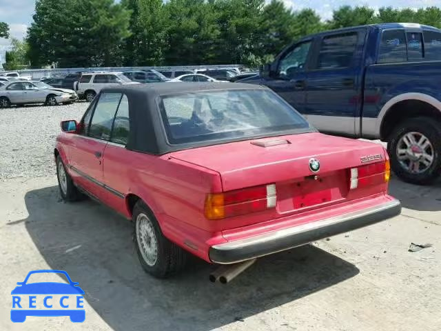 1990 BMW 325IC WBABB1319LEC03358 зображення 2