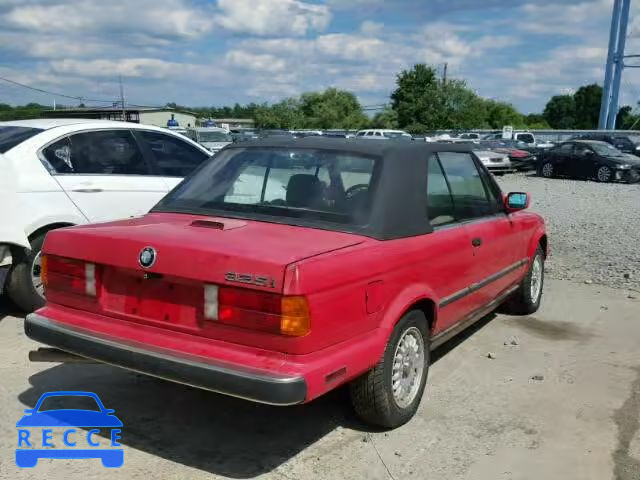 1990 BMW 325IC WBABB1319LEC03358 image 3