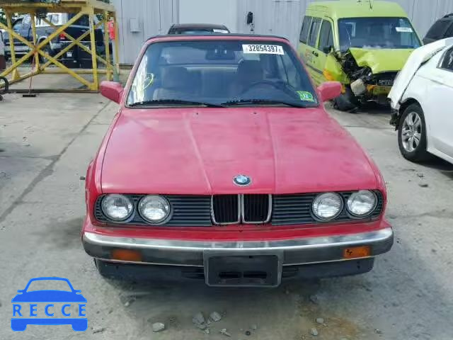 1990 BMW 325IC WBABB1319LEC03358 Bild 8