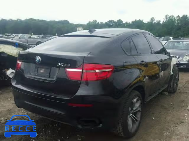 2014 BMW X6 XDRIVE5 5UXFG8C5XEL592541 зображення 3