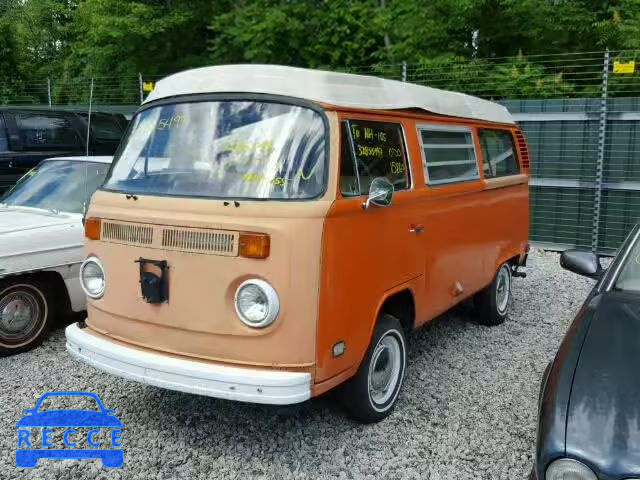 1973 VOLKSWAGEN BUS 2332101830 зображення 1