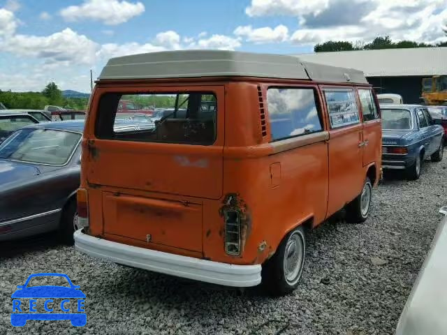 1973 VOLKSWAGEN BUS 2332101830 зображення 3